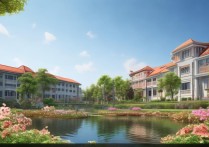 濮阳职业学院图片有哪些？濮阳职业学院校园风景图片大全