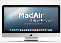 macair重装系统