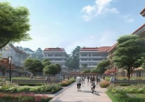 枣庄职业学院照片哪里有？校园环境实拍图片分享