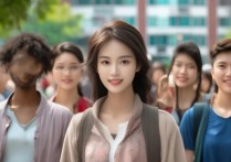 江苏职业学院美女多吗，哪个学校校花最好看？