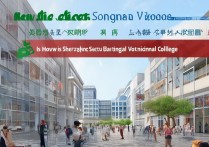 深圳松岗职业学院怎么样？深圳松岗职业学院是公办还是民办？