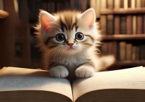 小猫的作文