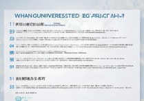 武汉自考本科学校有哪些？2024年最新排名及热门院校推荐