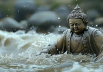 泥菩萨过河 自身难保