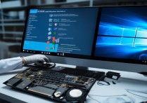 win10硬盘修复