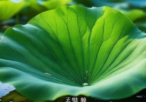 荷叶圆圆教案