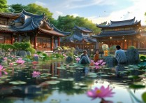 夏天的四字成语