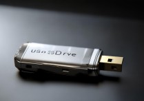 u盘驱动正常不显示