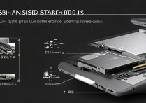 笔记本ssd固态硬盘怎么安装