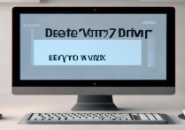 删除win7驱动