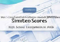 大学录取模拟分数怎么算？高考模拟投档线查询入口