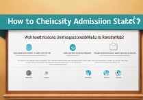 大学录取情况怎么查？有哪些官方查询方式？