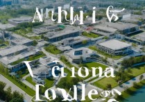 安徽职业学院环境怎么样？实拍校园照片全景展示