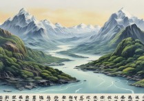 山 川 成语
