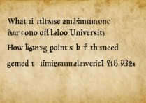 宁波大学录取分数线是多少？2024年多少分能上宁波大学？