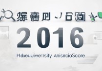 2016年河北大学录取分数线是多少，录取结果怎么查询