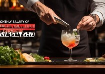调饮师月薪多少？国内知名调饮品职业学院推荐