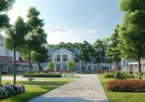 松田职业学院环境怎么样？松田职业学院校园环境好吗？