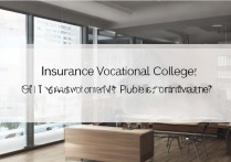 保险职业学院是国营吗？保险职业学院是公办还是民办