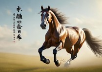 马的成语