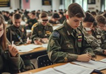军事大学录取多少分？报考军校需要多少分才能被录取？