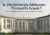 大学录取概率测试准吗？如何免费测算录取几率？