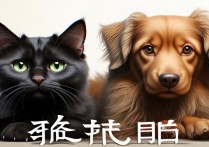 猫狗像什么打一成语