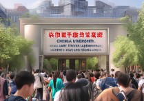 成都大学2023年秋季录取进度如何？何时开始正式录取？