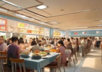 威海职业学院食堂怎么样，威海职业学院食堂好吃吗