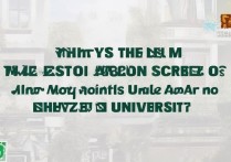 深圳大学最低录取分是多少，高考多少分能考上深大