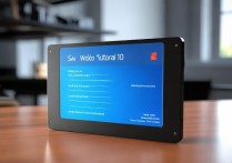 固态硬盘装win10视频教程