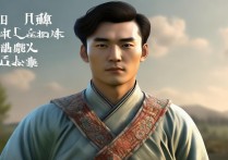 夸男生的四字成语