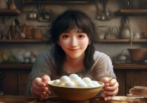 哑巴吃汤圆 心里有数