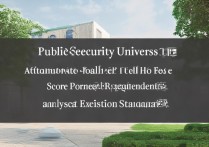 公安大学涉外警务录取条件？分数线及体检要求解析