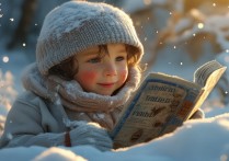 雪孩子读后感