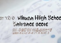 2017 五环中学中考分数线是多少？2017 年五环中学录取分数线查询