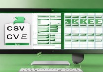 csv转excel