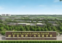 信阳职业学院多大，信阳职业学院占地面积是多少亩