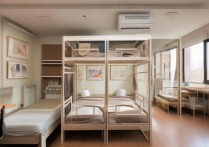 合肥职业学院寝室条件怎么样，宿舍是几人间有空调吗？