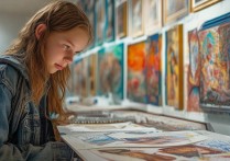 色盲美术生为何被录取？大学破格录取真相揭秘