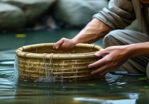竹篮打水 一场空