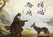 东郭先生救狼打一成语