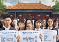 中国大学录取标准有哪些？高考多少分能上名校？