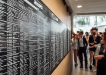 大学录取会发名单吗？录取名单什么时候公布？