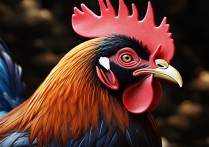 铁打的公鸡 一毛不拔