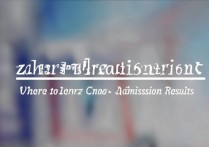 中北大学录取查询入口，中北大学录取结果在哪里查询