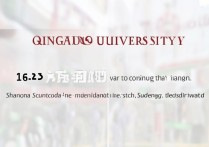 青岛大学山东录取排名多少？山东考生位次多少能上？
