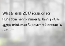 湖南大学预科班分数线2017是多少，最低录取分要多少？