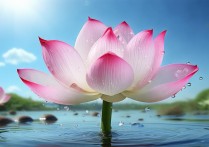 出水芙蓉成语