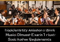 大学录取音乐艺考难吗？音乐艺考录取分数要求是多少？